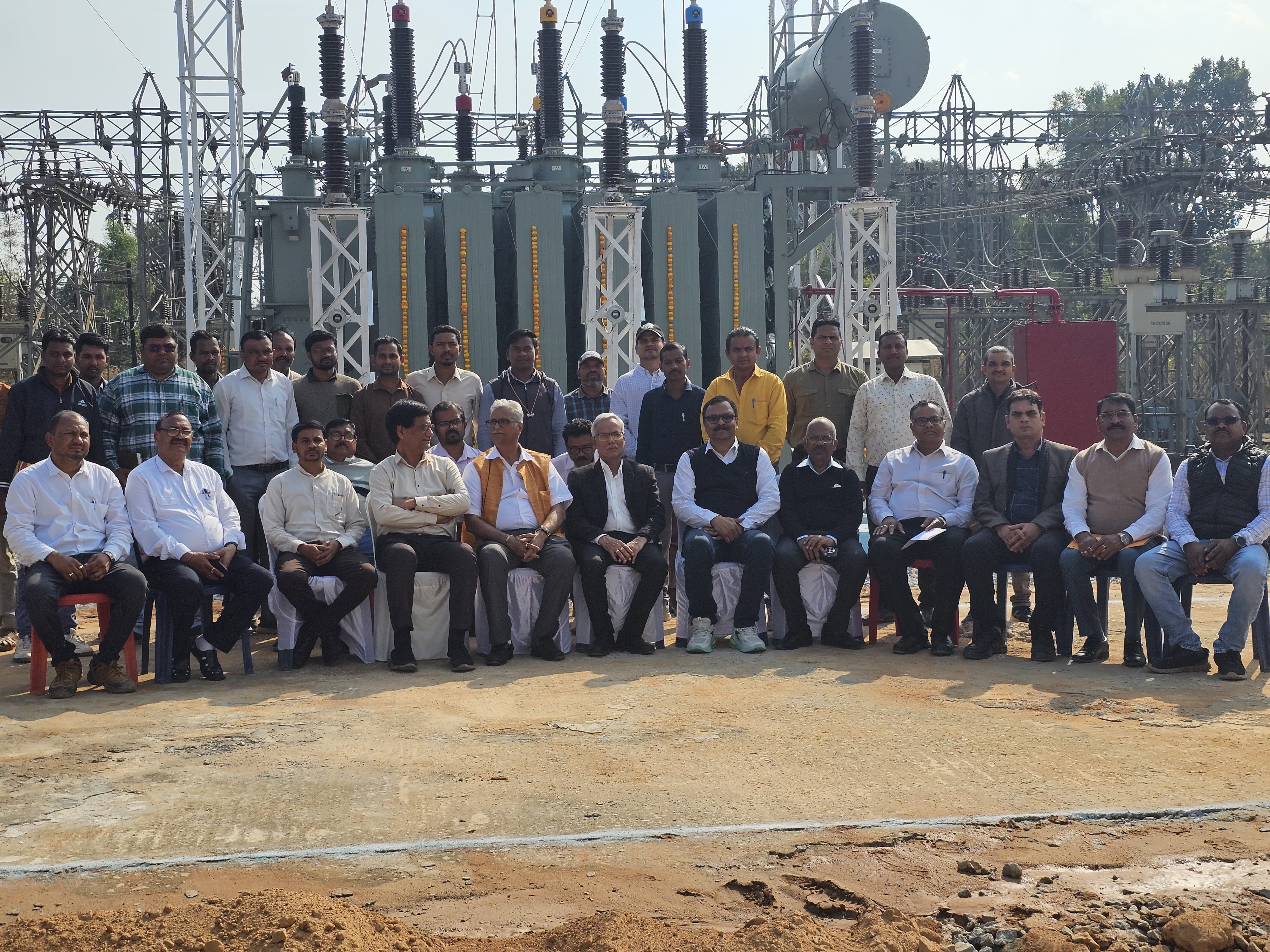 मक्का किसानों की सुविधा के लिए बढ़ाई बिजली उपकेंद्र की क्षमता