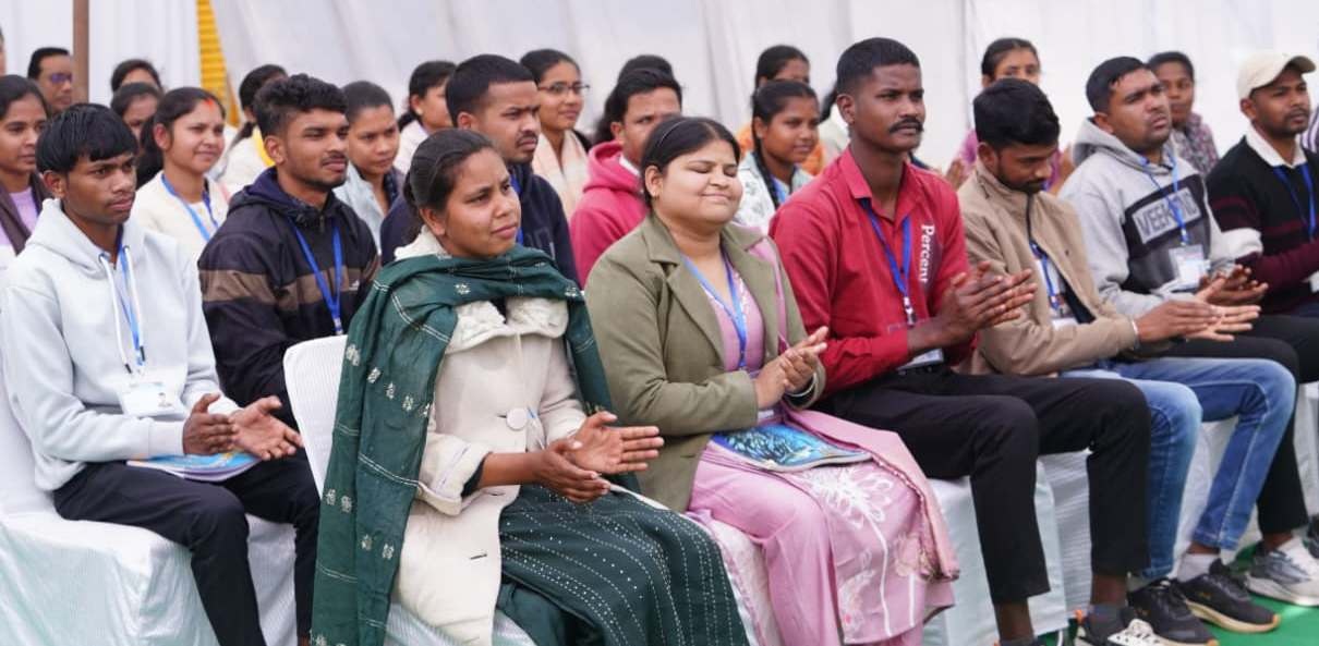 युवाओं के सपनों को पंख दे रही अरुणोदय कोचिंग&hellip;. मुख्यमंत्री ने जिला प्रशासन की पहल को सराहा