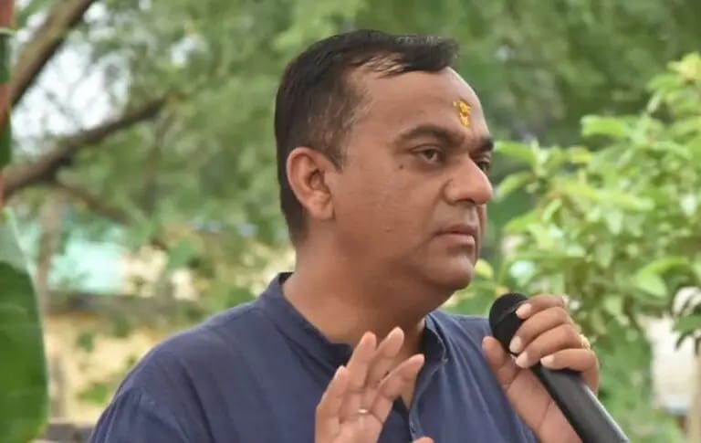 छत्तीसगढ़ राजभाषा आयोग के अध्यक्ष बने प्रभात मिश्रा