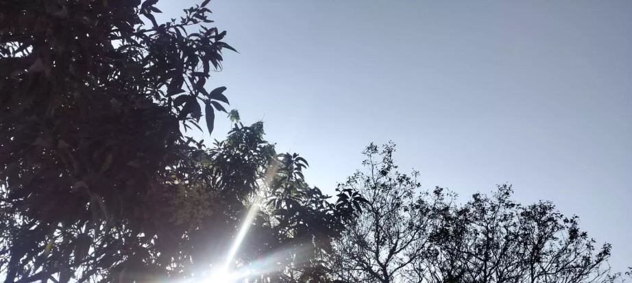 रायपुर का तापमान फिर गिरा, मौसम विभाग की रिपोर्ट