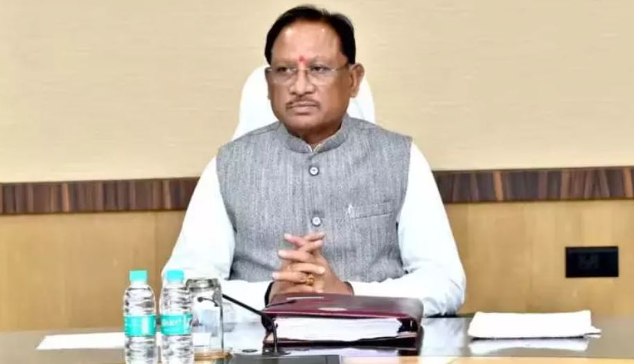 CM साय आज साइंस कॉलेज मैदान में सामूहिक विवाह कार्यक्रम में होंगे शामिल