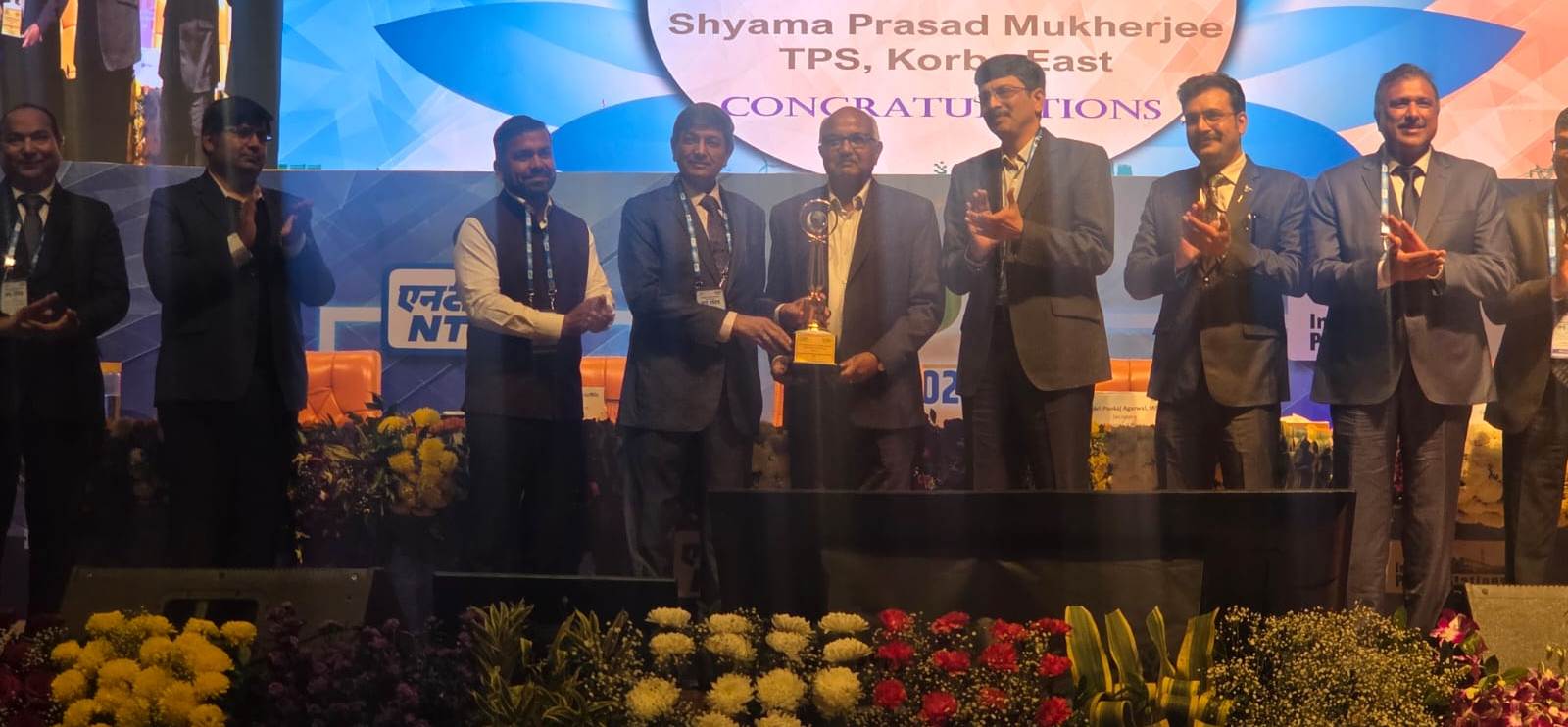 छत्तीसगढ़ स्टेट पॉवर जनरेशन कंपनी को मिला राष्ट्रीय सम्मान.. चेयरमेन डॉ रोहित यादव ने जी बधाई