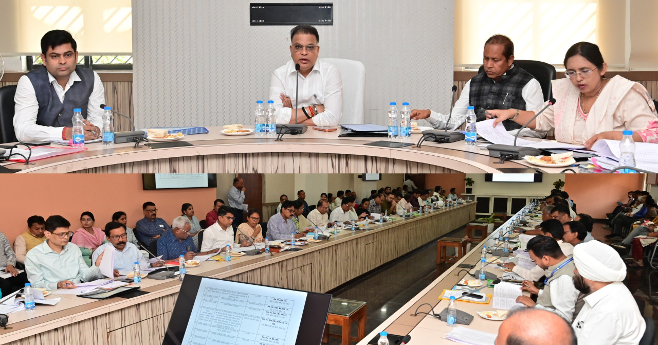 शासकीय विभागों में प्रवर श्रेणी के दिव्यांगजनों को सीधी भर्ती में मिलेगा आरक्षण