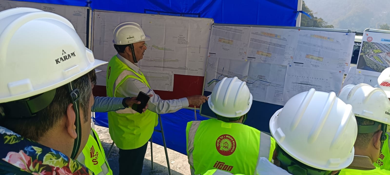  सेवोक-रंगपो रेलवे परियोजना दिसंबर 2027 तक पूरी होगी 