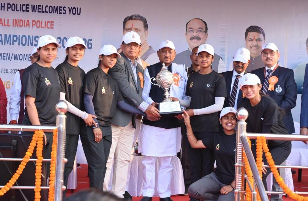 खेल अधोसंरचना को मिशन मोड में विकसित कर रही सरकारः मुख्यमंत्री साय