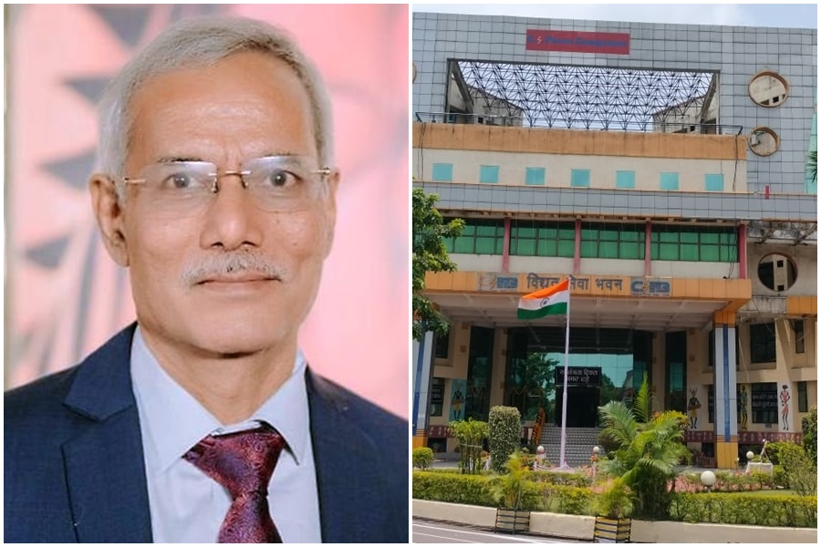राजेश कुमार शुक्ला तीसरी बार छत्तीसगढ़ स्टेट पावर ट्रांसमिशन कंपनी प्रबंध निदेशक बने