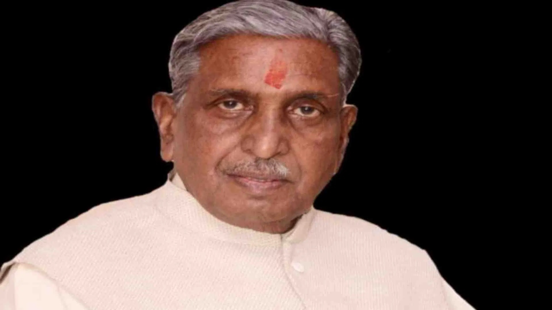  मुख्यमंत्री विष्णु देव साय ने लोकतंत्र सेनानी महावीर प्रसाद जैन के निधन पर जताया शोक