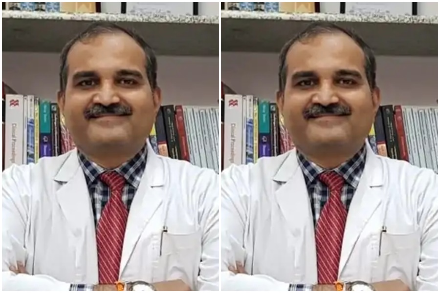 डॉ. कुलदीप सोलंकी &lsquo;बेस्ट आईएमए प्रेसिडेंट&rsquo; अवार्ड से मुख्यमंत्री साय के हाथों होंगे सम्मानित