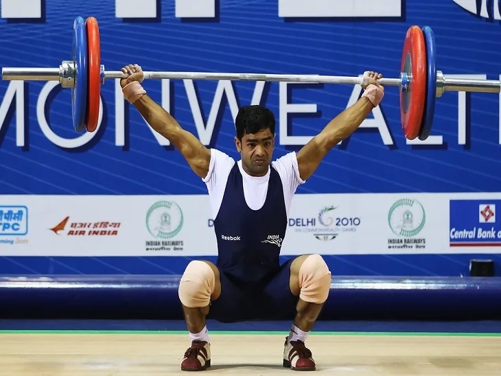 छत्तीसगढ़ के वेटलिफ्टर रुस्तम सारंग को मिली बड़ी जिम्मेदारी, खेल विभाग में नई पारी शुरू