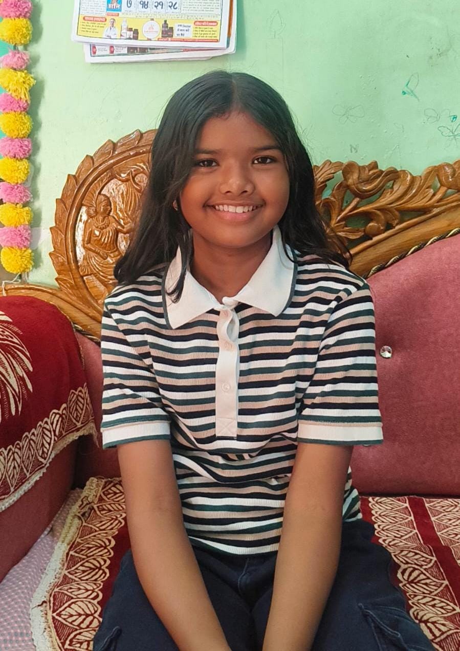  दिल की बीमारी से जूझ रही पीहू को मिला नया जीवन, &lsquo;प्रोजेक्ट धड़कन&rsquo; से हुआ सफल इलाज