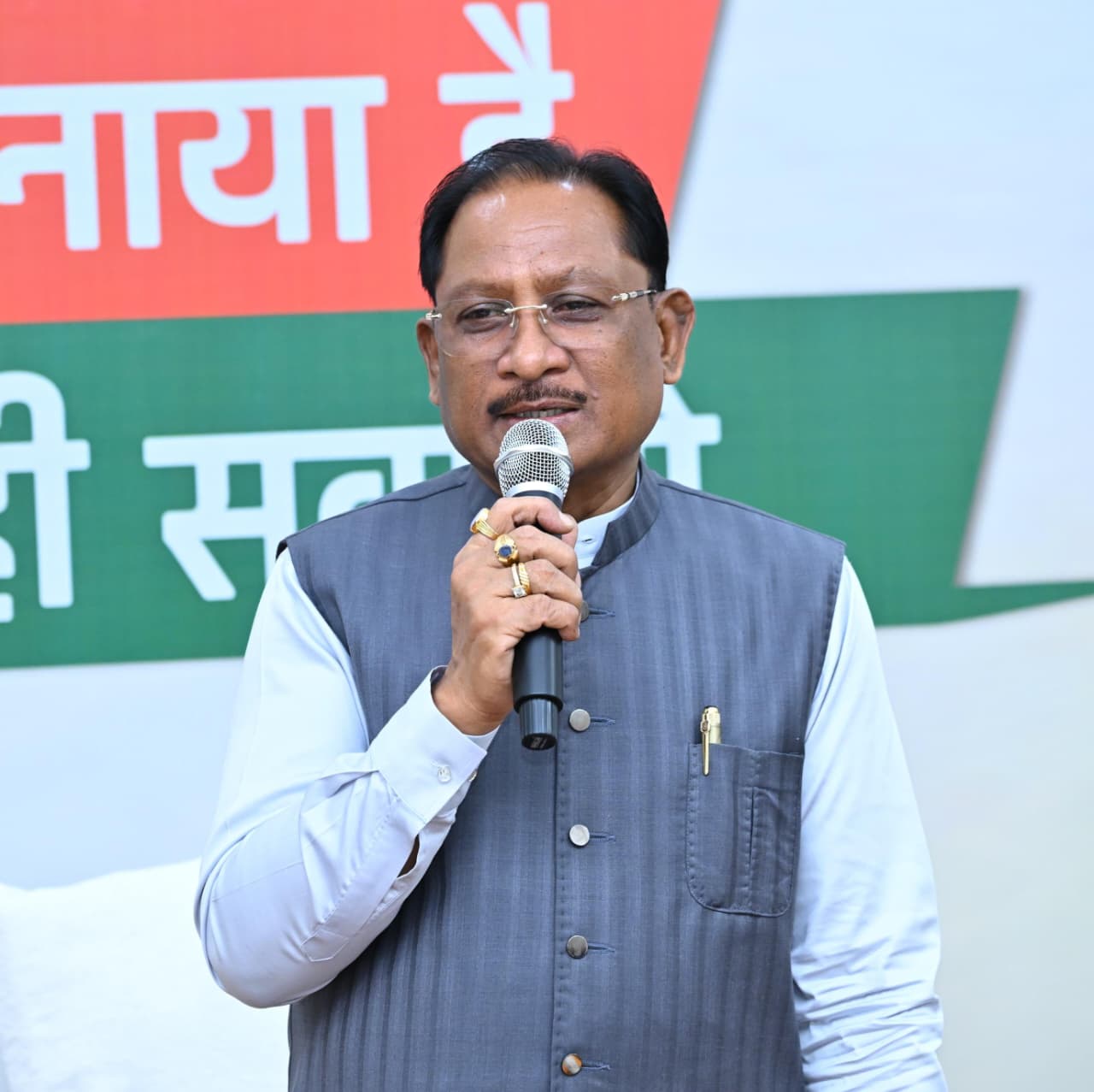 स्वास्थ्य सुविधाओं के विस्तार के लिए प्रतिबद्ध है हमारी सरकार &ndash; मुख्यमंत्री विष्णु देव साय