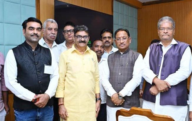 स्वतंत्रता संग्राम सेनानियों का त्याग और बलिदान देश की अमूल्य धरोहर: साय