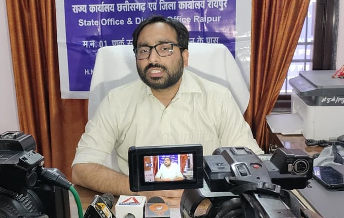शहीदी दिवस पर गूंजेगा संकल्प... &lsquo;माय भारत, मेरी जिम्मेदारी&rsquo; के साथ युवा करेंगे राष्ट्र निर्माण का आगाज़