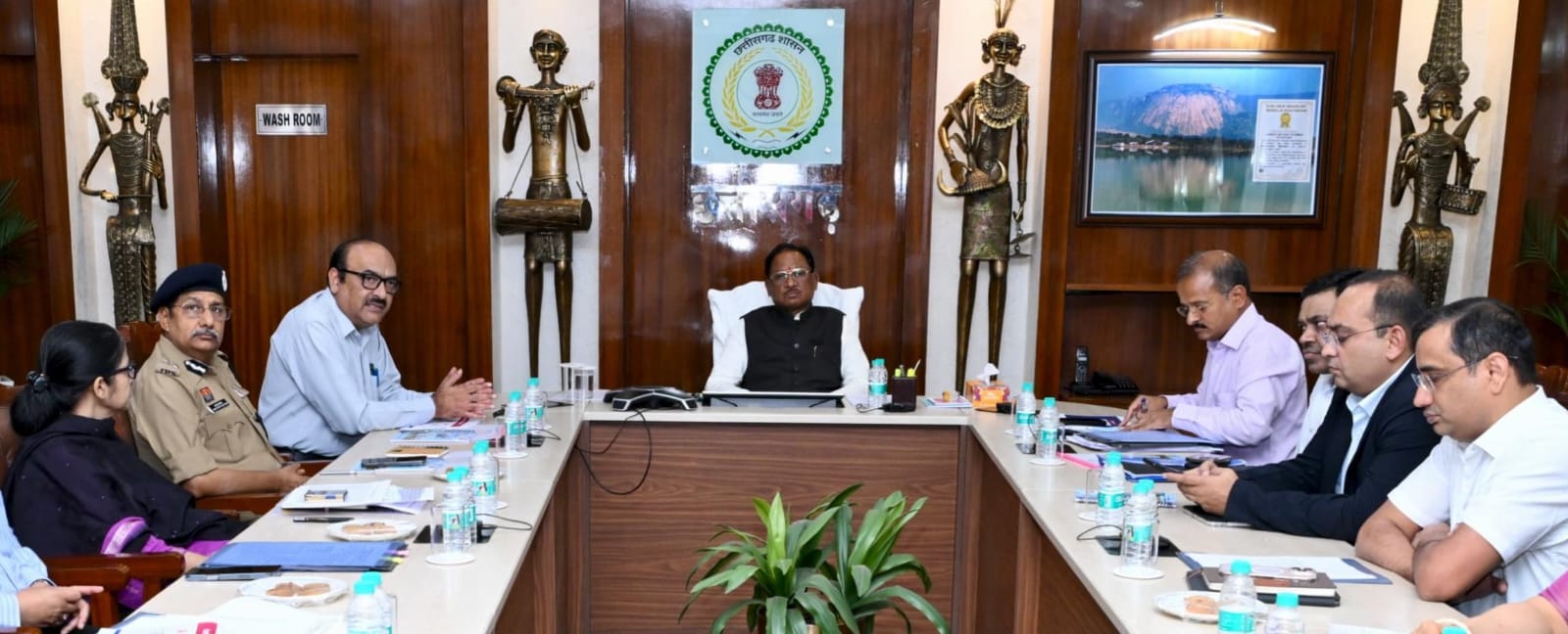 पेट्रोलियम, गैस और उर्वरक की पर्याप्त उपलब्धता... अफवाहों से दूर रहने की अपील