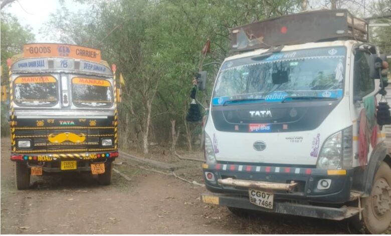 शराब घोटाले में खुलासा, अवैध सप्लाई में इस्तेमाल 3 और वाहन जब्त