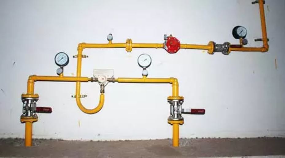 रायपुर शहर में भी गैस पाइप लाइन बिछाने की तैयारी