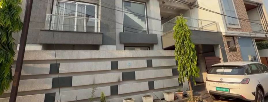 क्राइम ब्रांच ने सट्टा किंग बाबू खेमानी के घर मारी रेड