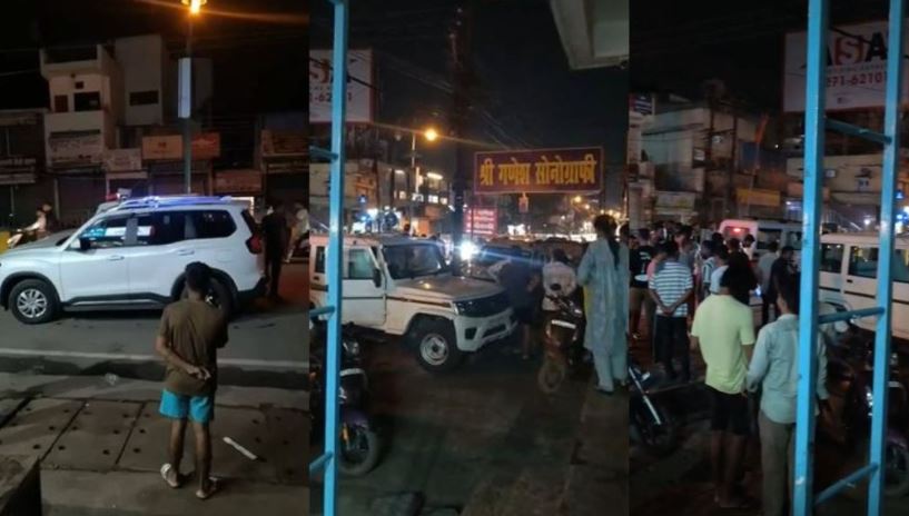 राजधानी में जीजा ने अपनी सालियों पर चलाई गोली, एक युवती की मौत, दूसरी गंभीर