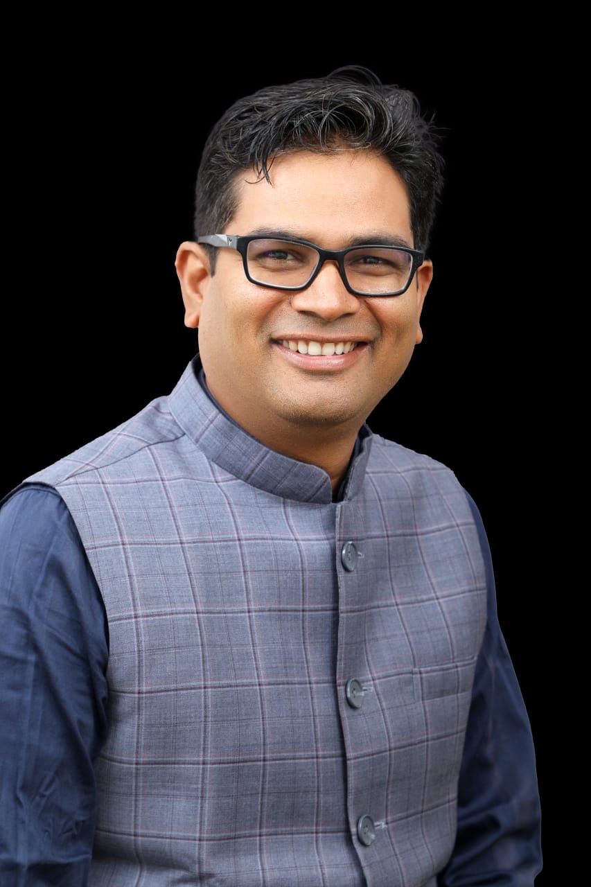  &rsquo;प्रधानमंत्री नरेंद्र मोदी के आव्हान पर वित्त मंत्री ओपी चौधरी ने सुरक्षा प्रोटोकॉल वाहन का उपयोग स्थगित किया&rsquo;