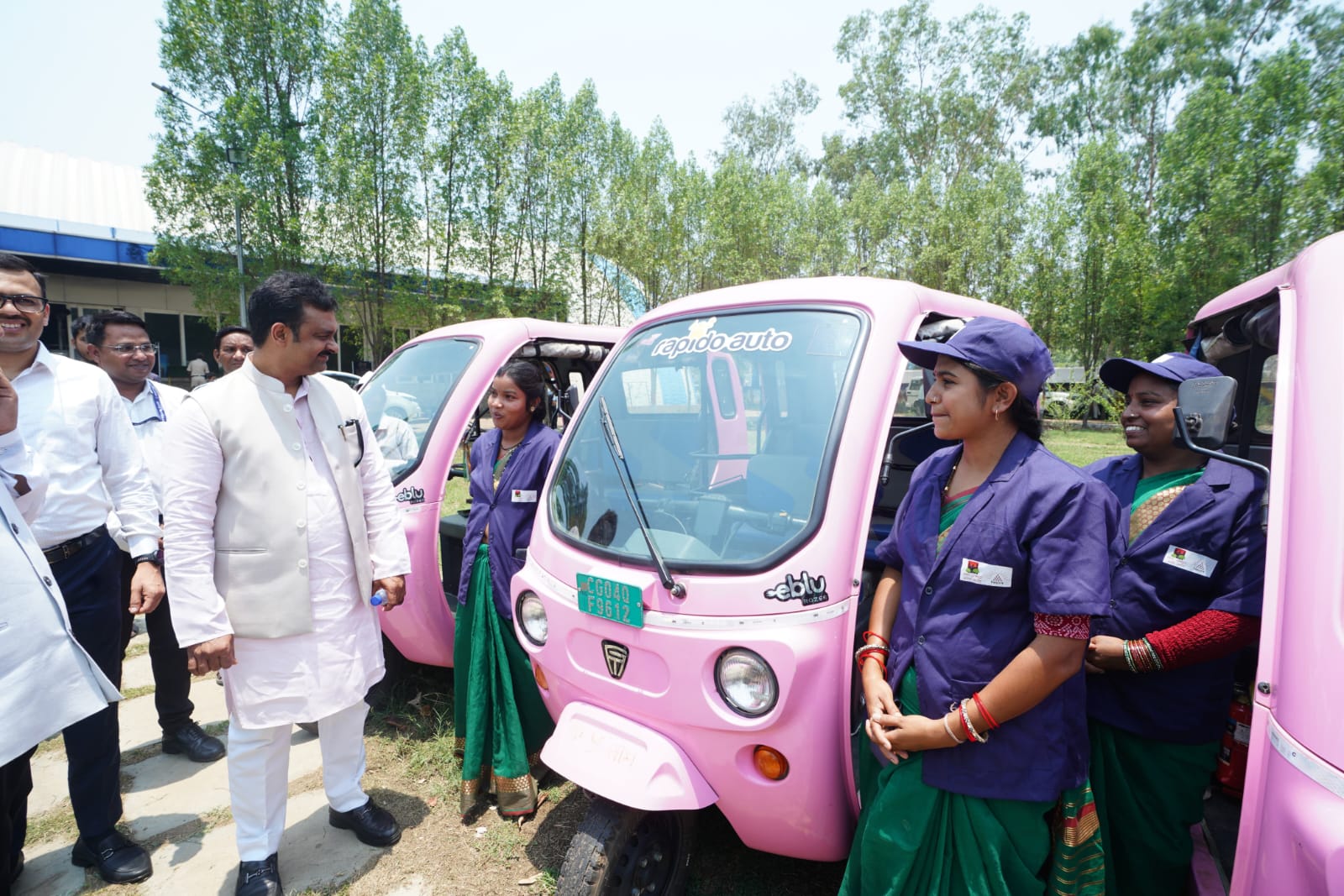 LEADS 2025 में &lsquo;हाई परफॉर्मर&rsquo; राज्य बना छत्तीसगढ़, आमजन और उद्योगों दोनों को मिलेगा लाभ