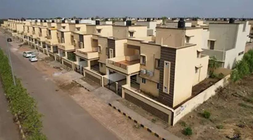नवा रायपुर मुख्यमंत्री आवास योजनाः &lsquo;पहले आओ-पहले पाओ&rsquo; के आधार पर ऑनलाइन बिक्री शुरू