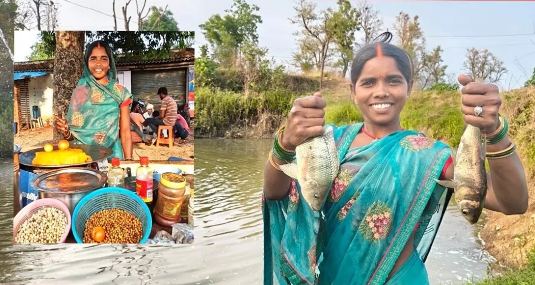 उमा की कहानी : खेती, मछली पालन और लघु व्यवसाय कर बनीं लखपति दीदी