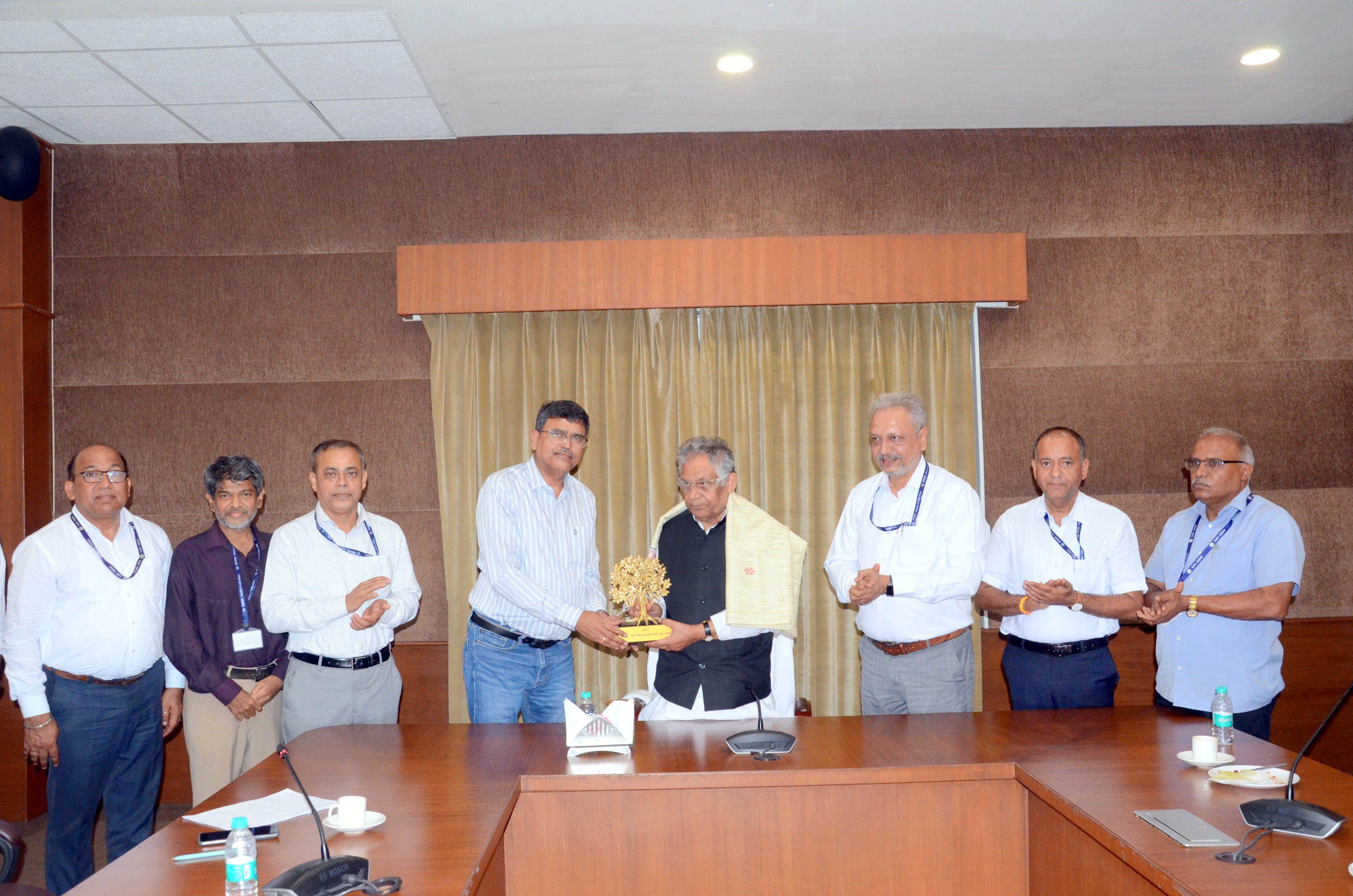 राष्ट्रीय स्तर का "खेत बचाओ अभियान" आज से हो गया शुरू