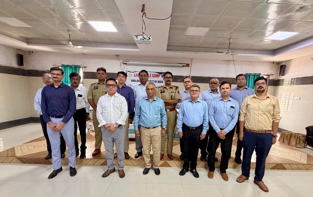 नसबंदी करा चुके आत्मसमर्पित नक्सली की हुई रिवर्सल नसबंदी