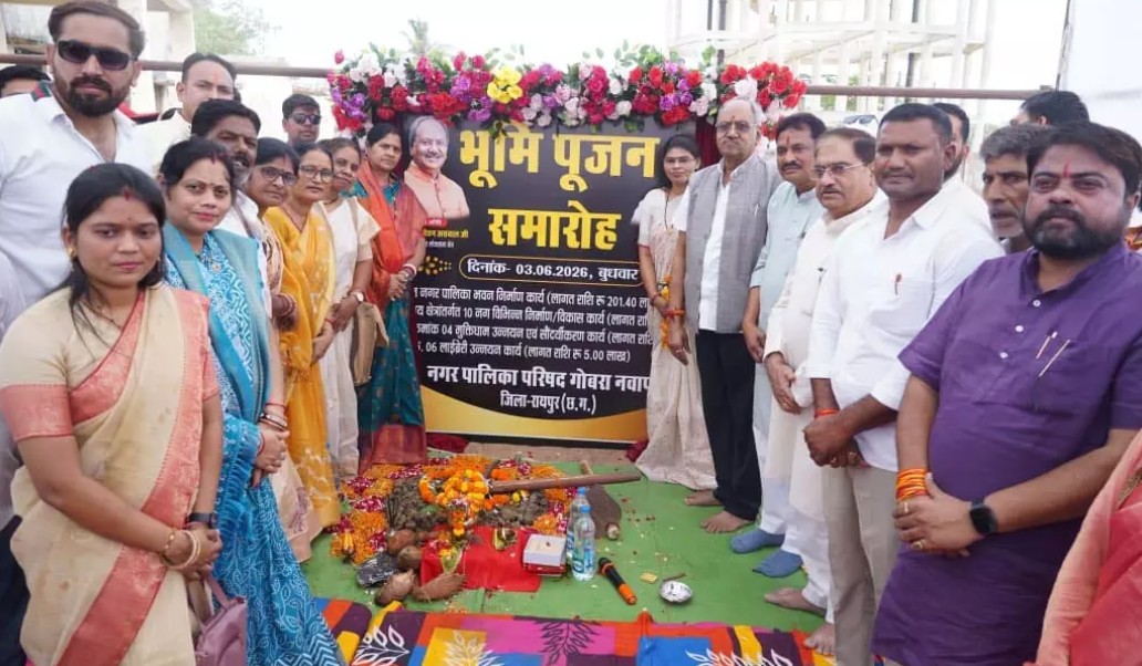 जनता की समस्याओं का 7 दिनों में हो निराकरण, लापरवाही बरतने वाले अधिकारी सीधे होंगे सस्पेंड: बृजमोहन अग्रवाल