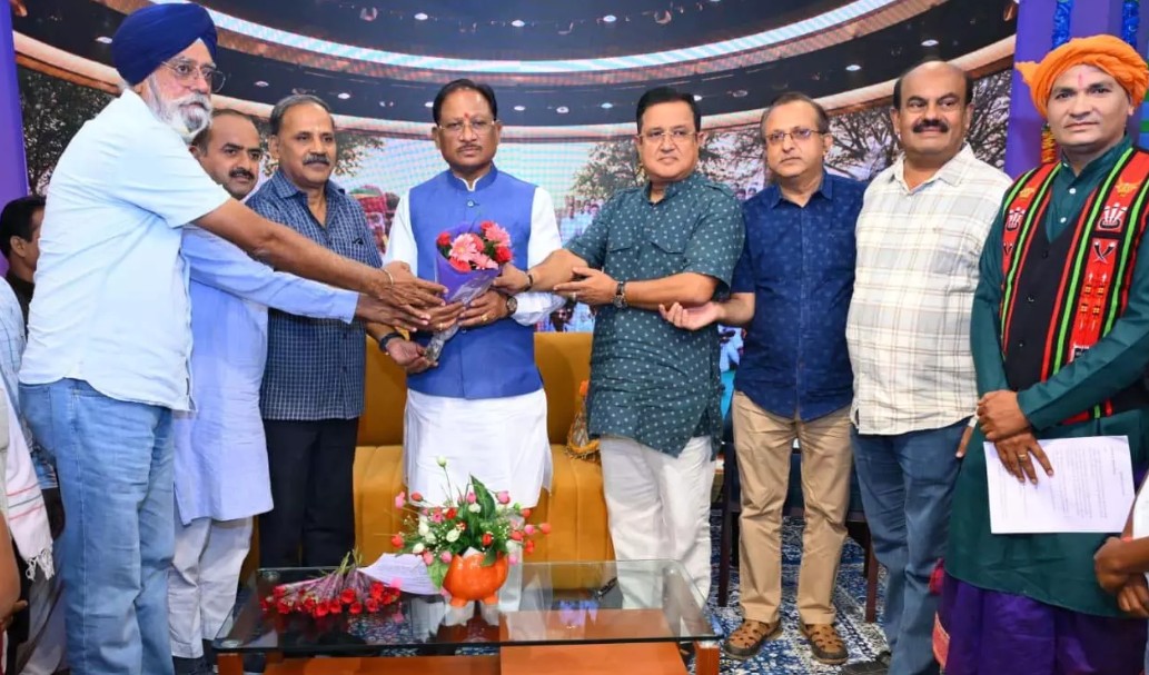 खेती केवल आजीविका नहीं, हमारी संस्कृति और पहचान का आधार: CM साय