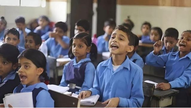 अब सरकारी स्कूल के होनहार बच्चों की बारी: उत्कर्ष योजना से कक्षा 6वीं में निशुल्क पढ़ाई