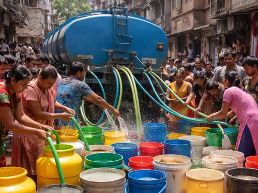 रावणभाठा सबस्टेशन में मेंटेनेंस का असर, रायपुर के 42 इलाकों में शाम की जलापूर्ति रहेगी बंद