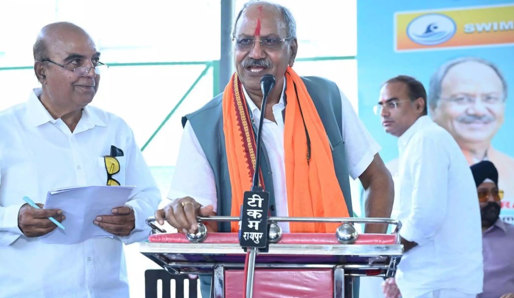 समर कैम्प बच्चों की प्रतिभाओं को निखारने और नई संभावनाओं को मंच देने का सशक्त माध्यम: बृजमोहन अग्रवाल