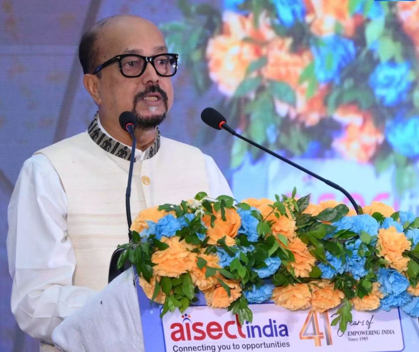 आर्टिफिशियल इंटेलिजेंस सहायक है, मानव बुद्धि का विकल्प नहीं: रमेन डेका