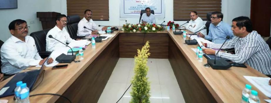 भारतमाला परियोजना के दो राष्ट्रीय राजमार्गों के काम मार्च-2027 तक होंगे पूरे