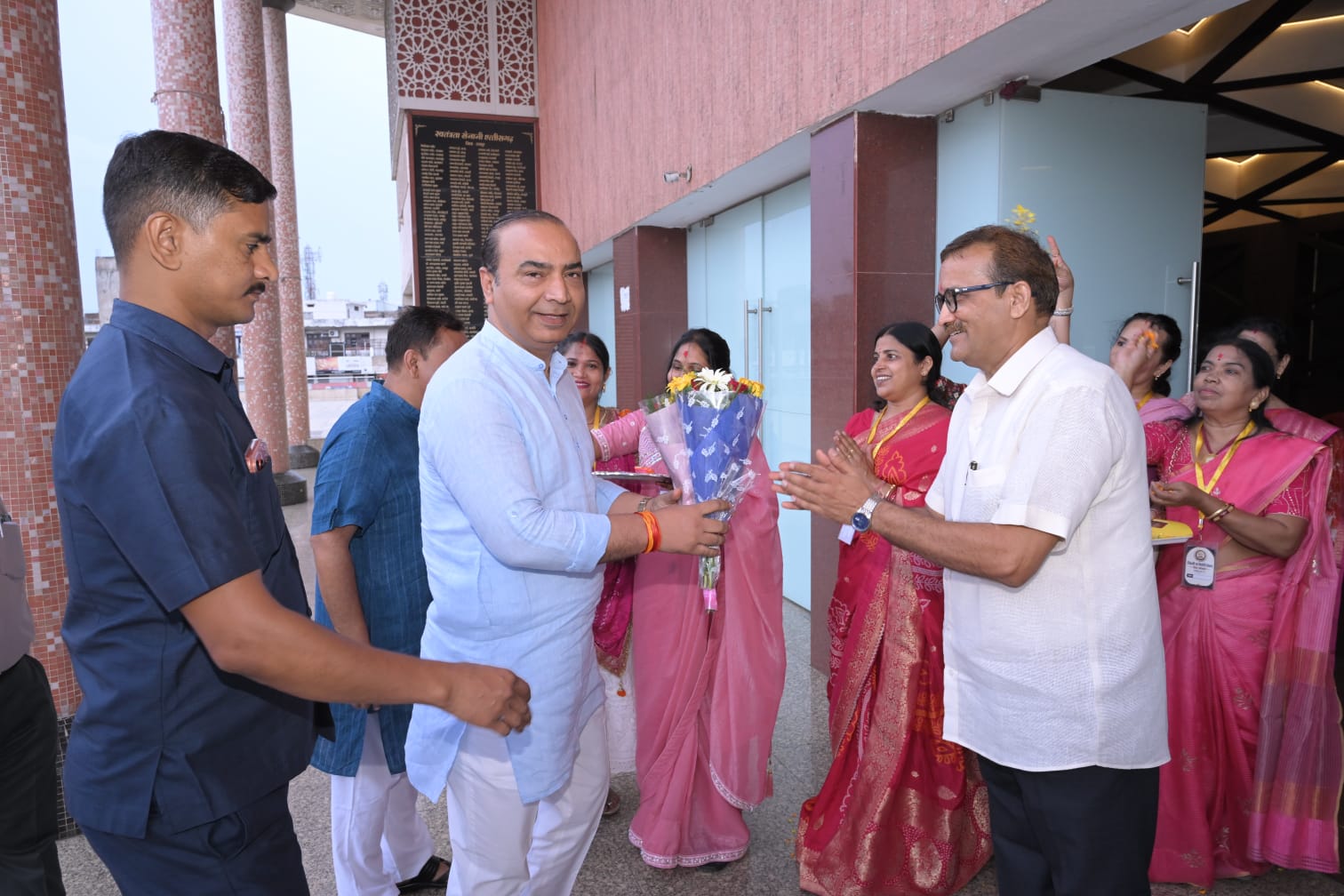 धर्मान्तरण और घुसपैठ देश की सुरक्षा के लिए सबसे बड़ा खतरा: अश्विनी उपाध्याय