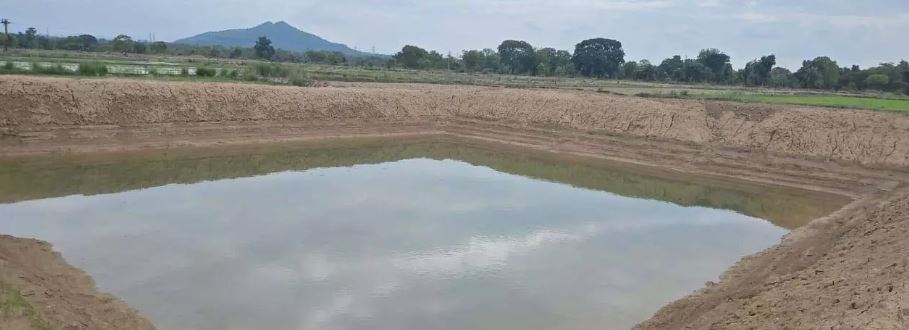 बारिश के साथ दिखने लगा &lsquo;मोर गांव-मोर पानी&rsquo; अभियान का असर
