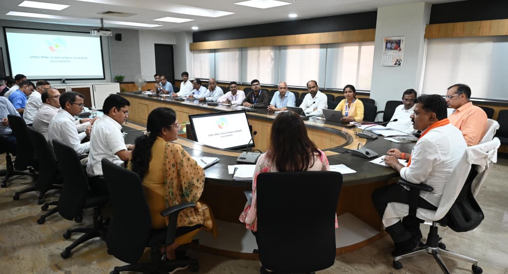 बस्तर की जैविक खेती को मिलेगा वैश्विक बाजार, यूरोप तक पहुंचेंगे जैविक उत्पाद: उप मुख्यमंत्री  विजय शर्मा