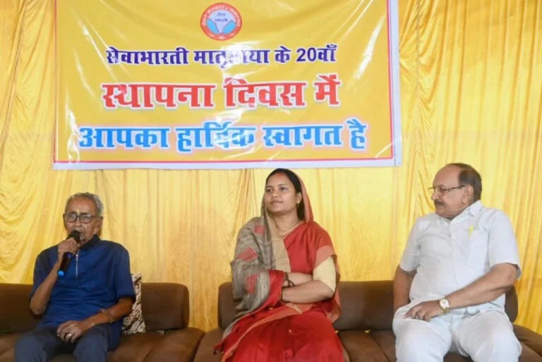 परित्यक्त बच्चों को नया जीवन और परिवार दे रही &lsquo;मातृछाया&lsquo;: मंत्री लक्ष्मी राजवाड़े