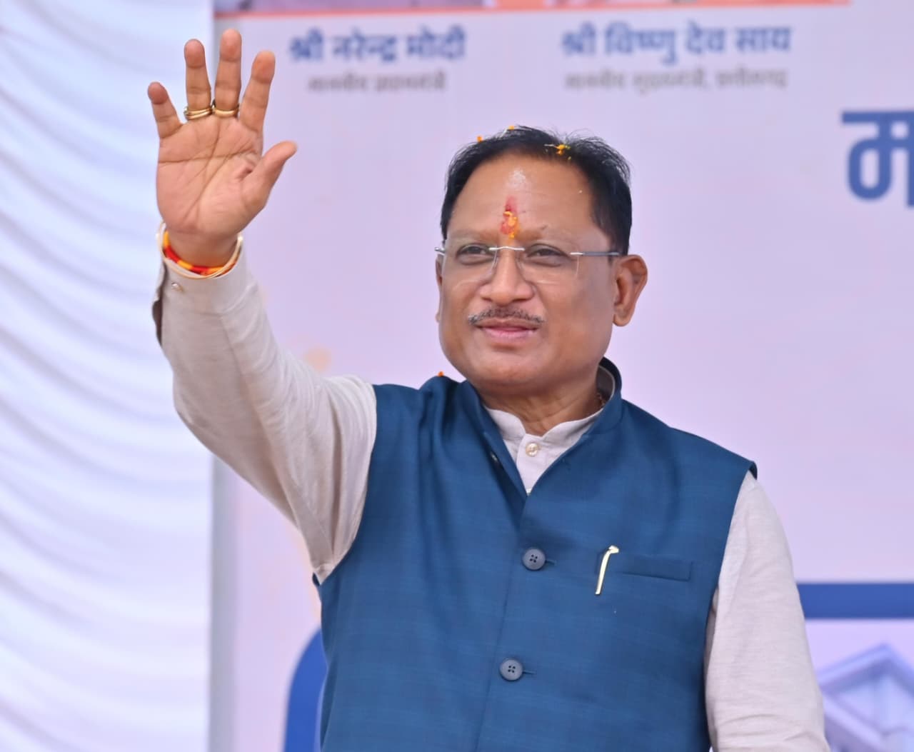 मुख्यमंत्री  विष्णुदेव साय की पहल से जशपुर को सड़क विकास की बड़ी सौगात