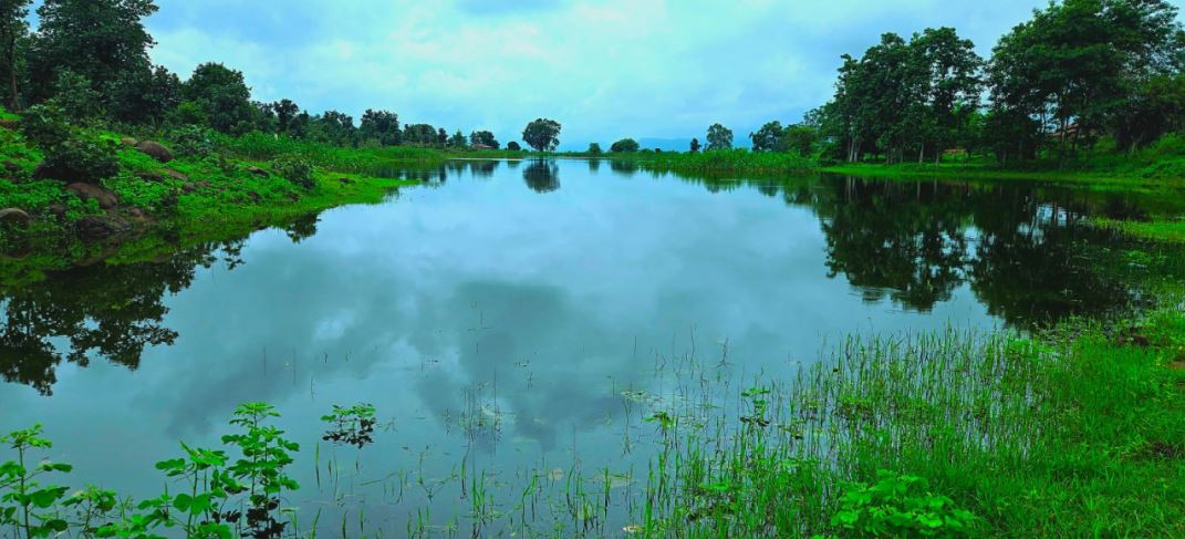 जहाँ कभी पानी की थी चिंता, आज हर मौसम में जीवन का आधार बना जल स्रोत