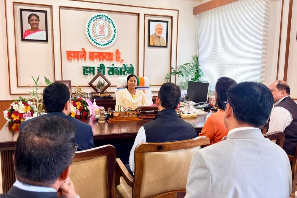मंत्री श्रीमती लक्ष्मी राजवाड़े की संवेदनशील पहल