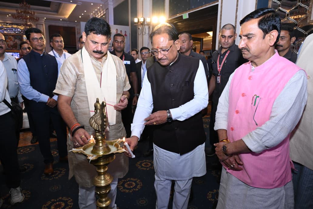 खनिज उत्पादन तक सीमित नहीं रहेगा छत्तीसगढ़, अन्वेषण से एडवांस मैन्युफैक्चरिंग तक विकसित होगी पूरी वैल्यू चेन - मुख्यमंत्री साय