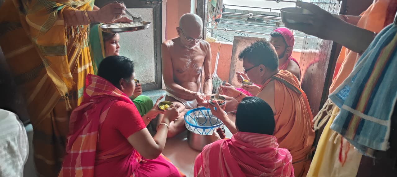 भोगों से नहीं संयम से मिटती है तृष्णा, धन का उपयोग दान में करें: मुनि श्री आगम सागर जी महाराज