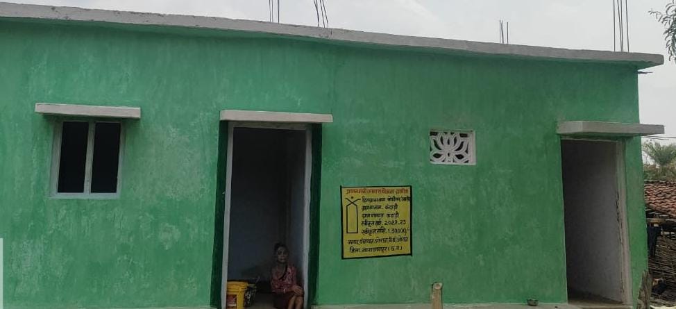 विशेष आलेख : सपनों को मिला अपना आशियाना, आत्मनिर्भरता की ओर बढ़ता नारायणपुर