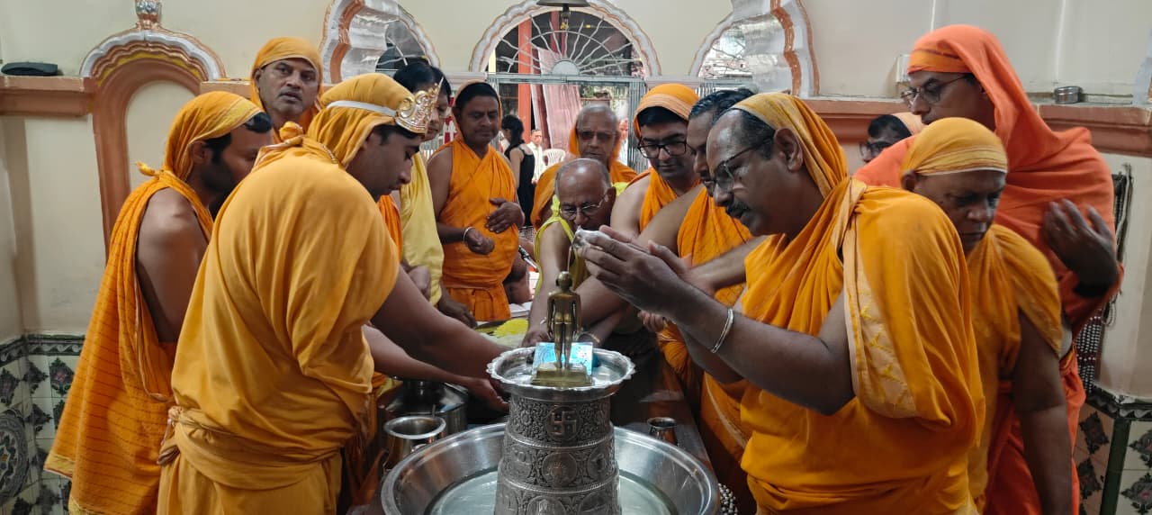वीतरागता और आत्म-विश्वास ही वास्तविक धर्म: मुनि श्री आगम सागर जी महाराज