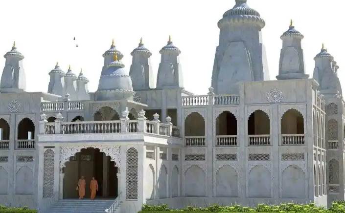 जन्माष्टमी पर टाटीबंद इस्कॉन मंदिर में उमड़ेगी श्रद्धालुओं की भीड़