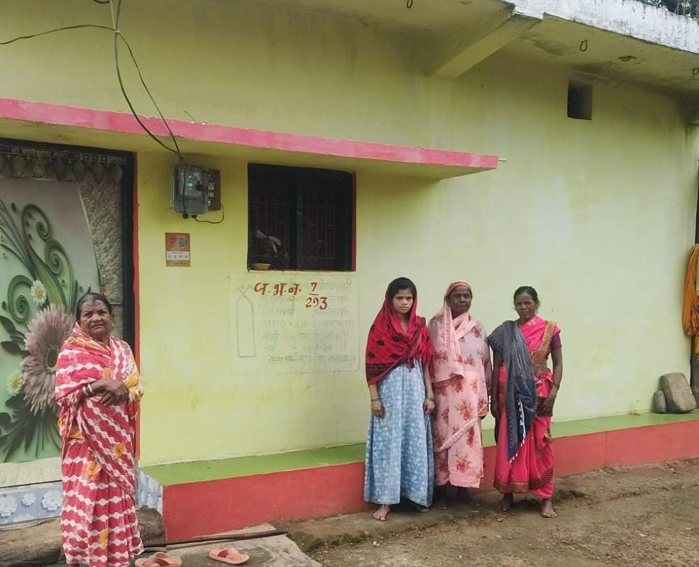  मिट्टी के कच्चे मकान से पक्के आशियाने तक