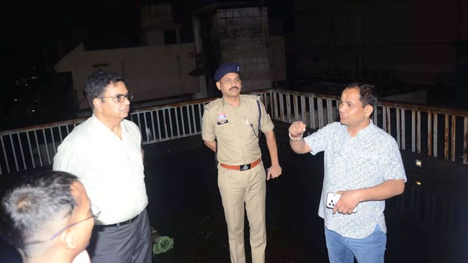 मरीन ड्राइव पर सजेगा रोशनी का महापर्व, लाखों दीपों से चमकेगा रायपुर