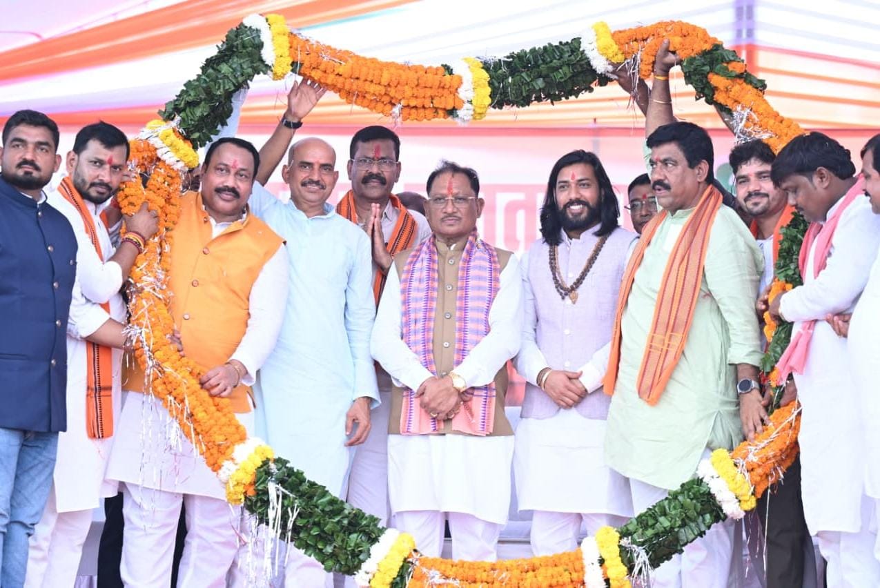 प्रधानमंत्री मोदी के जन्मदिन पर हर घर में जलाएं &lsquo;आशीर्वाद का दीप&rsquo; : मुख्यमंत्री विष्णु देव साय